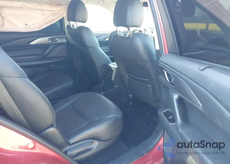 2022 Mazda Cx-9 Touring from USA, damaged, VIN JM3TCBCY9N0629109